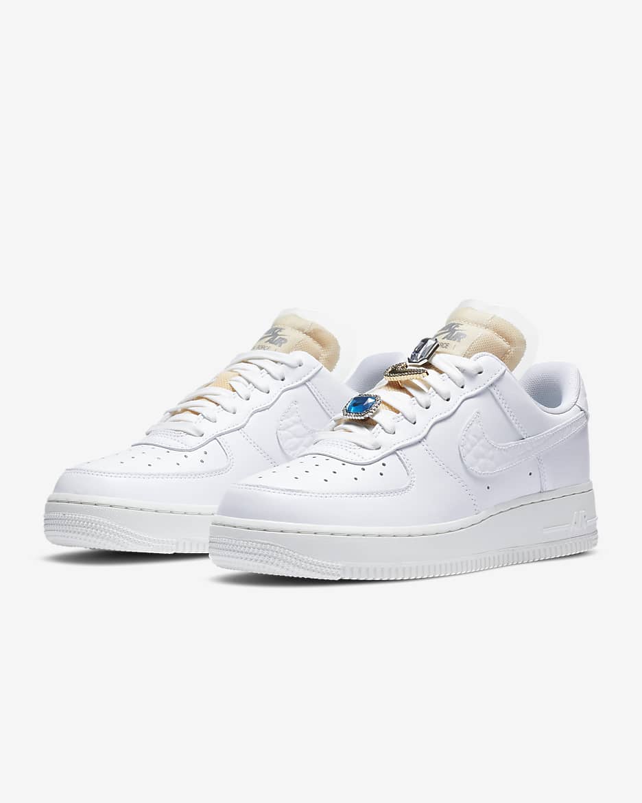 Nike air force 1 glam dunk best sale